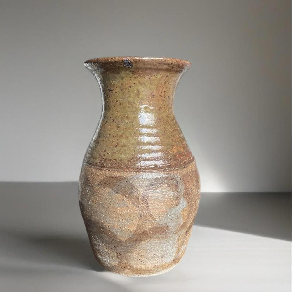 Unique Handcrafted Ceramic Vase